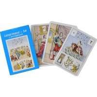 Карты Ленорман-54