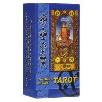 Таро Ступени Золотого Таро