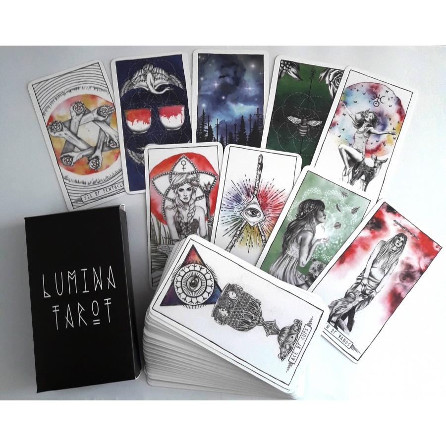 Таро Люмина LUMINA TAROT