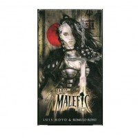 Таро Малефик Тайм "Tarot Malefic Time"