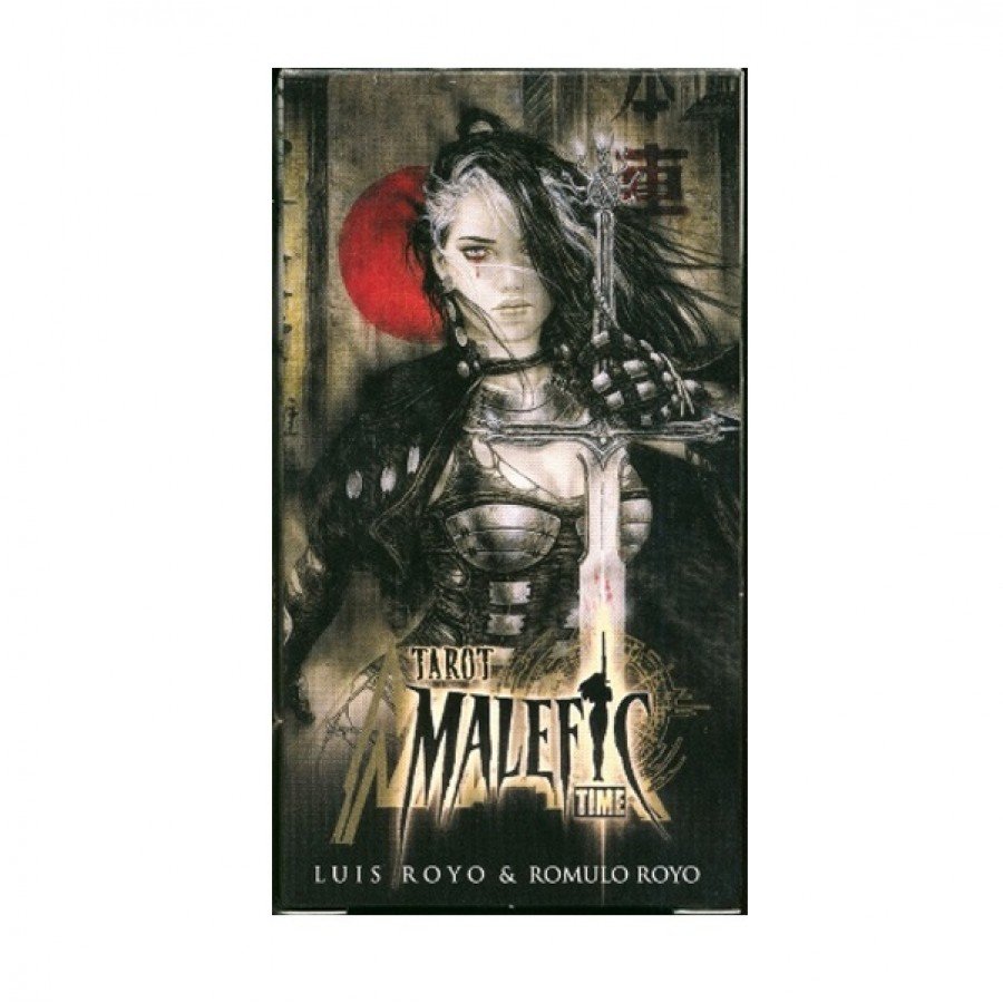 Таро Малефик Тайм "Tarot Malefic Time"