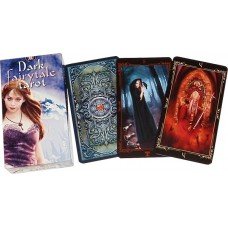 Карты Таро Тёмных Сказок Dark Fairytale Tarot