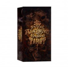 Таро "Alchemy 1977 England Tarot "( Алхимия 1977 Английское Таро)