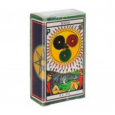 Эзотерическое Таро "El Gran Tarot Esoterico"