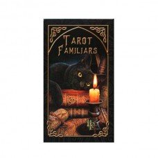 Таро Фамильяров "Tarot Familiars"