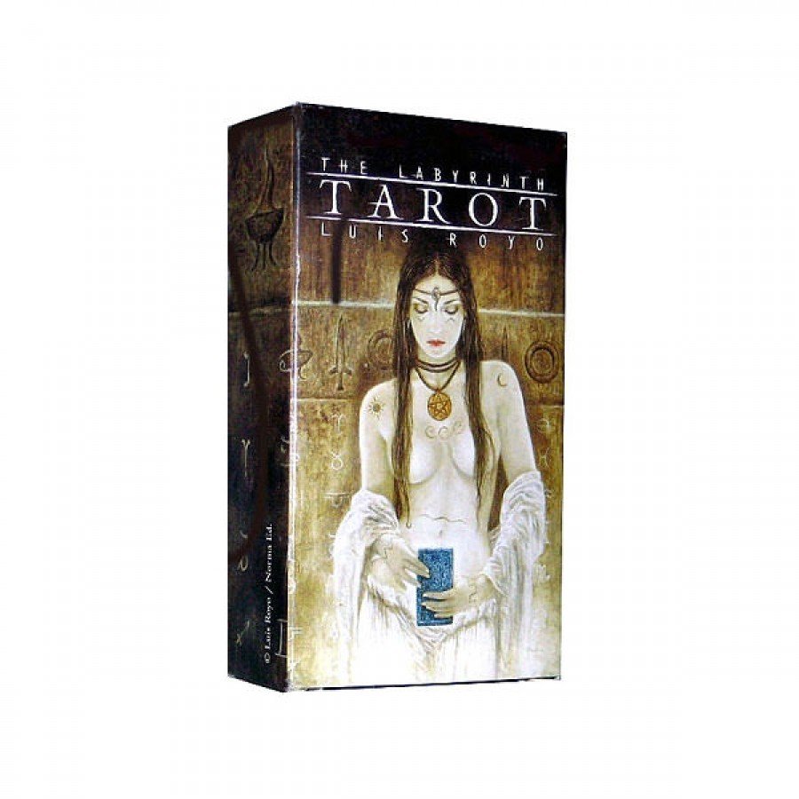 Таро Лабиринт "Labyrinth Tarot"