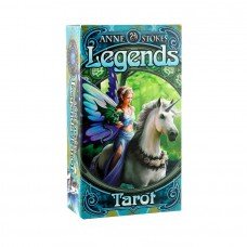 Легенды Таро Анны Стокс "Anne Stokes Legends Tarot"
