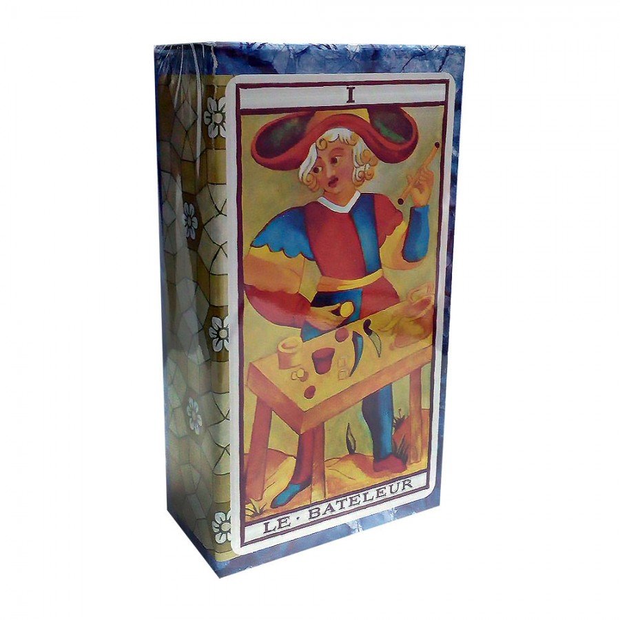 Таро Марсельское "Le Tarot de Marseille"