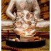 Ганеш статуэтка-подсвечник
