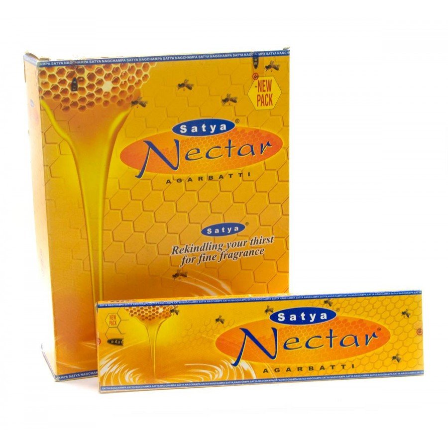 Нектар (Nectar) Ароматические палочки натуральные 45 г.