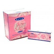 Свежие розы (Fresh Rose) Ароматические палочки натуральные 25 г.