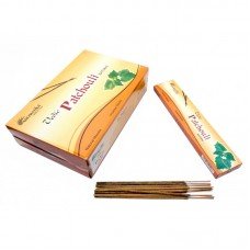 Ведическая Пачули (Vedic Patchouli) Ароматические палочки натуральные 15 г.