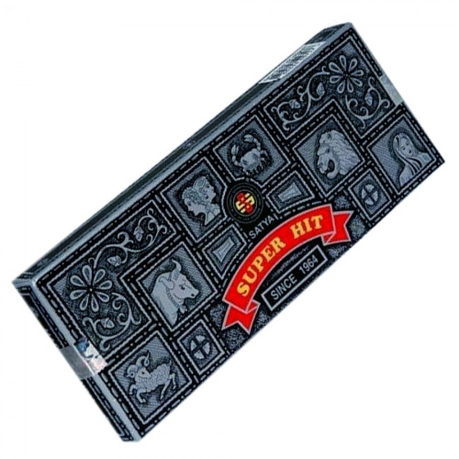 Супер хит (Super hit Incense) Ароматические палочки натуральные 100г.