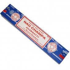 Наг Чампа (Nag Champa) Ароматические палочки натуральные 15 г.