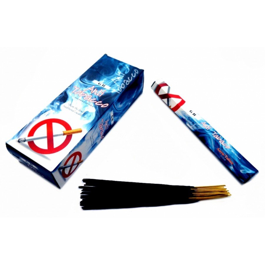 "Анти Табак" (Anti tabacco) Ароматические палочки