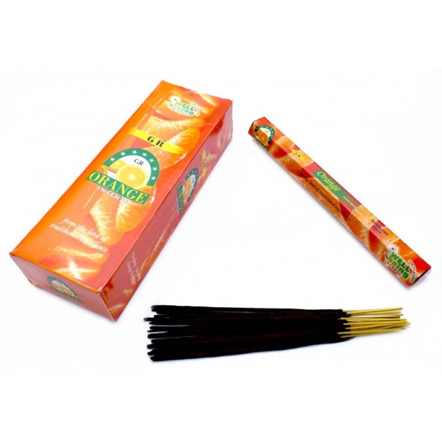 "Апельсин" (Orange) Ароматические палочки