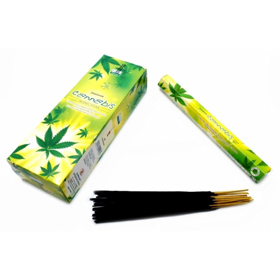 "Канабис" (Cannabis) Ароматические палочки