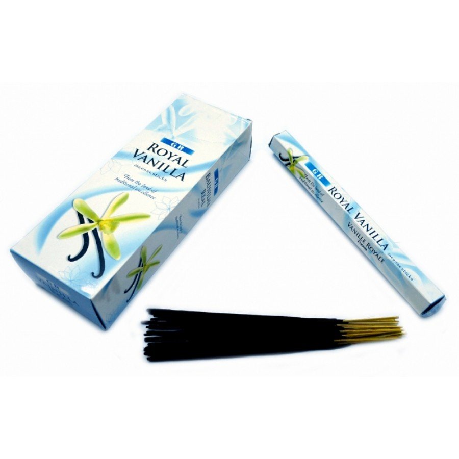 "Королевская ваниль" (Royal Vanilla) Ароматические палочки