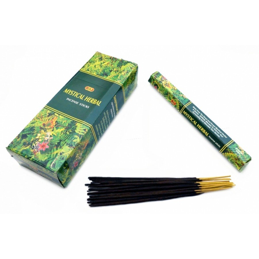 "Мистические травы" (Mystical Herbal) Ароматические палочки