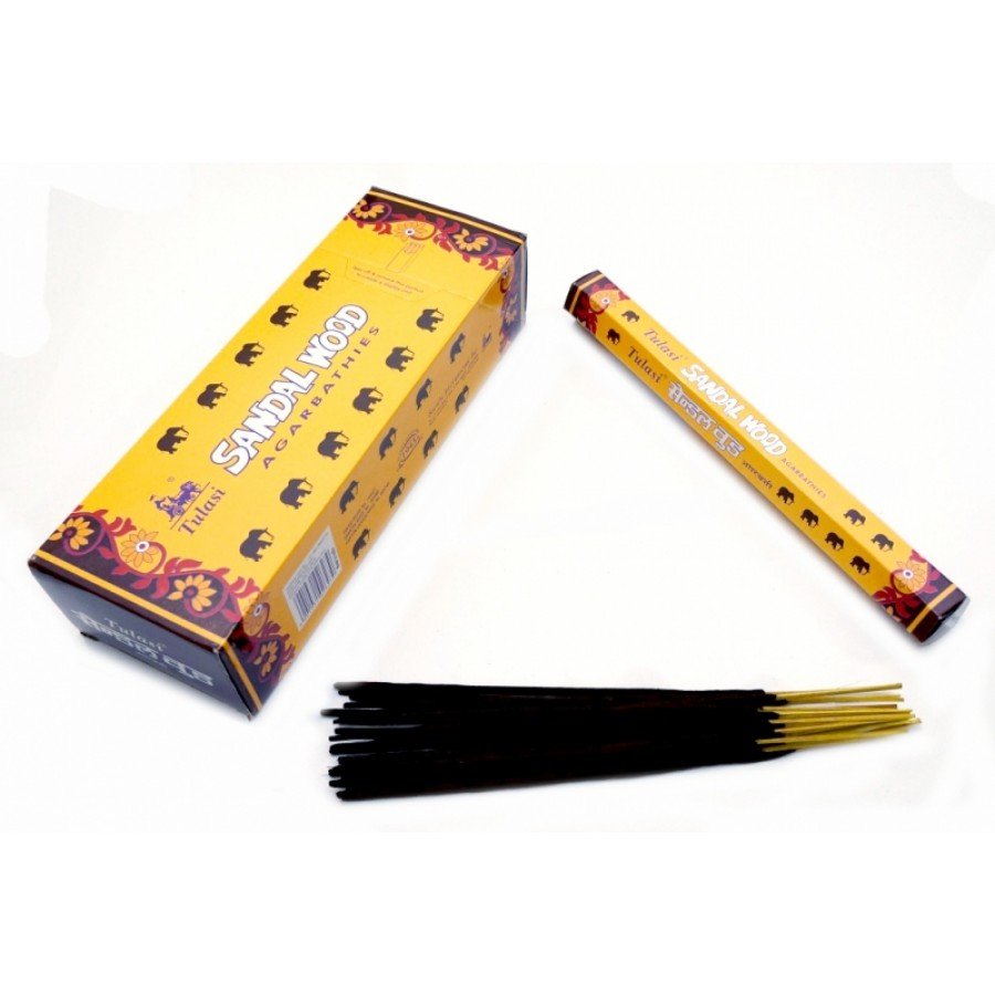 "Сандаловое Дерево" (Sandalwood) Ароматические палочки 