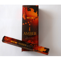 "Янтарь" (Amber) Ароматические палочки