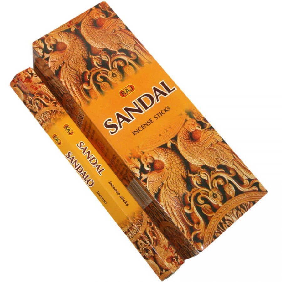 "Сандал" (Sandal) Ароматические палочки